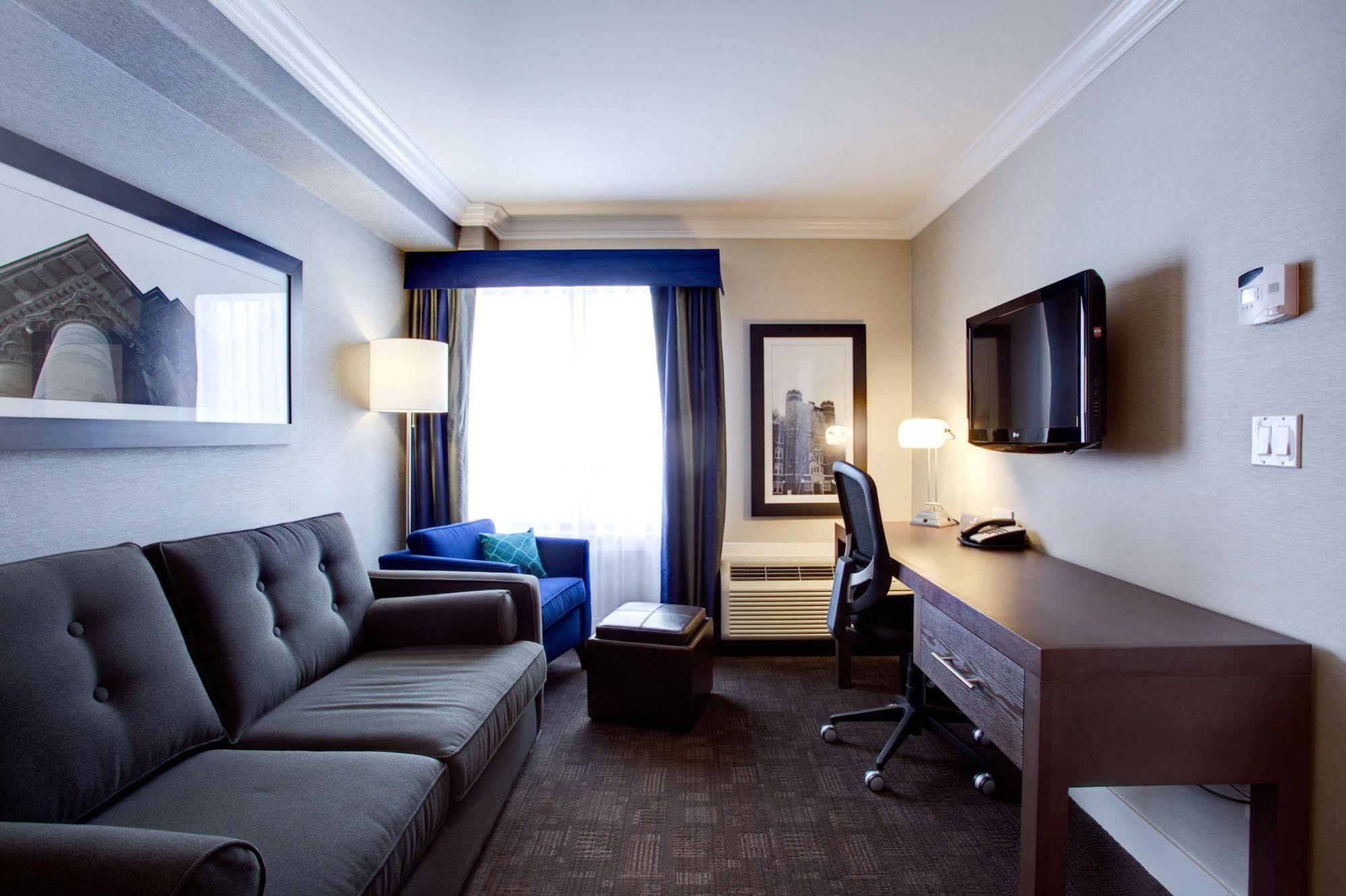 Sandman Signature Edmonton South Hotel Exterior foto